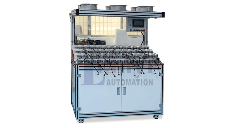電機(jī)磨合自動(dòng)檢測(cè)設(shè)備
