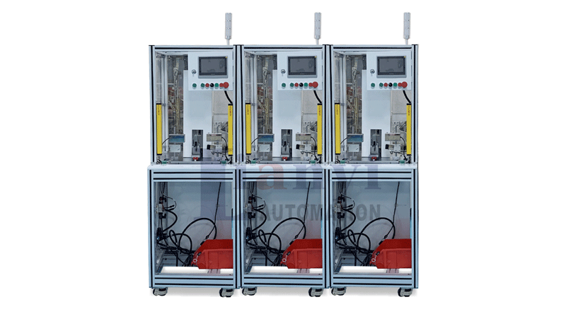 電機(jī)游距自動(dòng)檢測(cè)設(shè)備