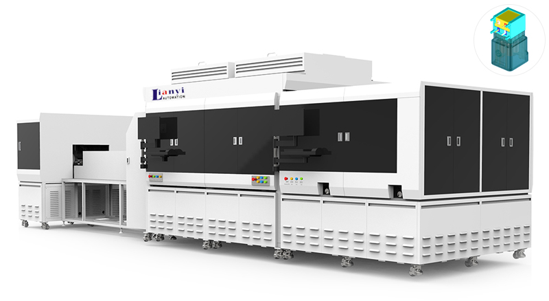 非標(biāo)自動組裝設(shè)備有哪些優(yōu)缺點(diǎn)？