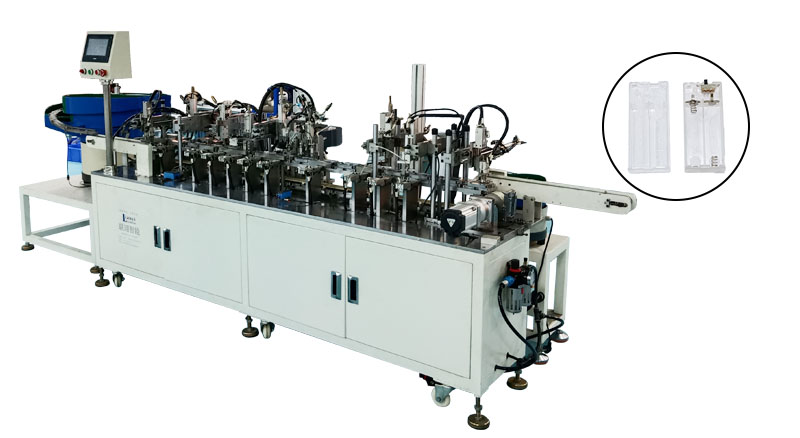 彈簧自動組裝裝配設(shè)備有哪些應(yīng)用？