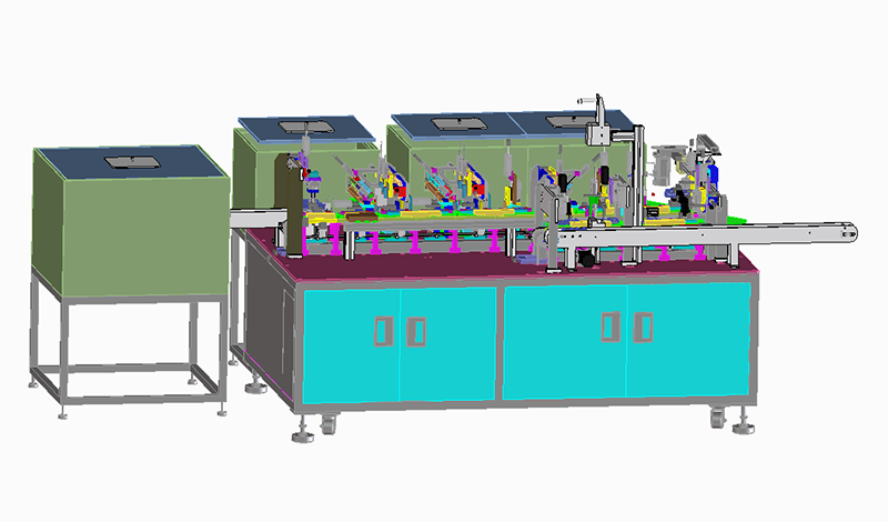 非標(biāo)自動化組裝設(shè)備有哪些有點(diǎn)？