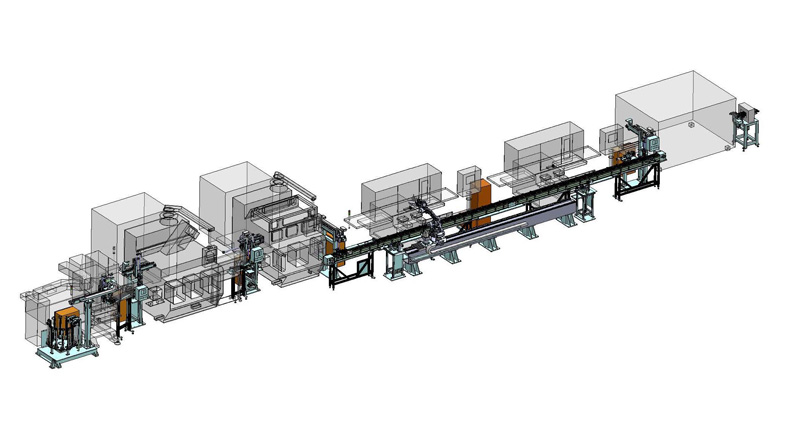 非標(biāo)自動化設(shè)備有哪些特點(diǎn)？