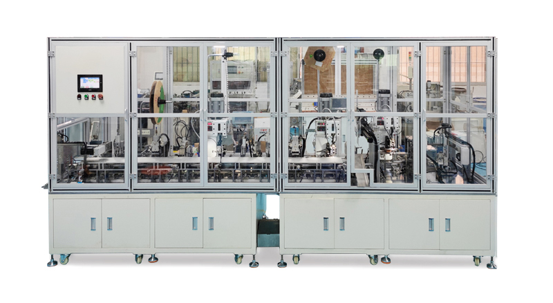 自動化組裝裝配生產(chǎn)線的前景