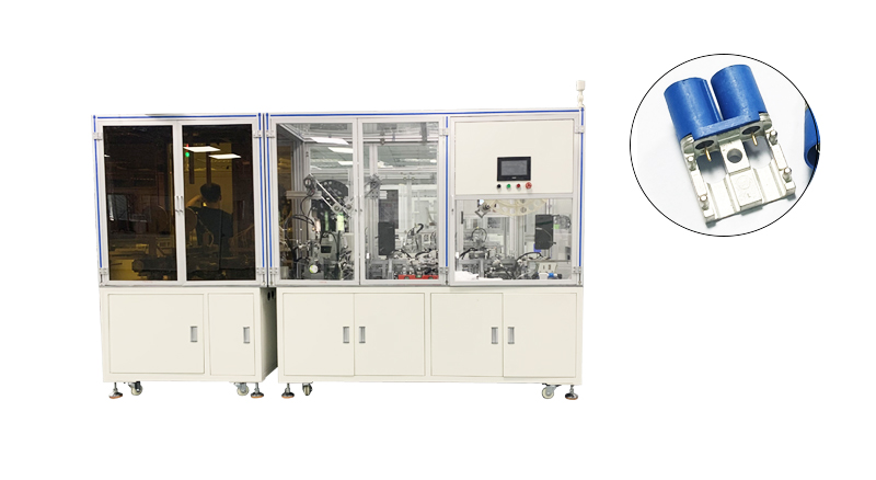 淺析FAKRA連接器自動化組裝機