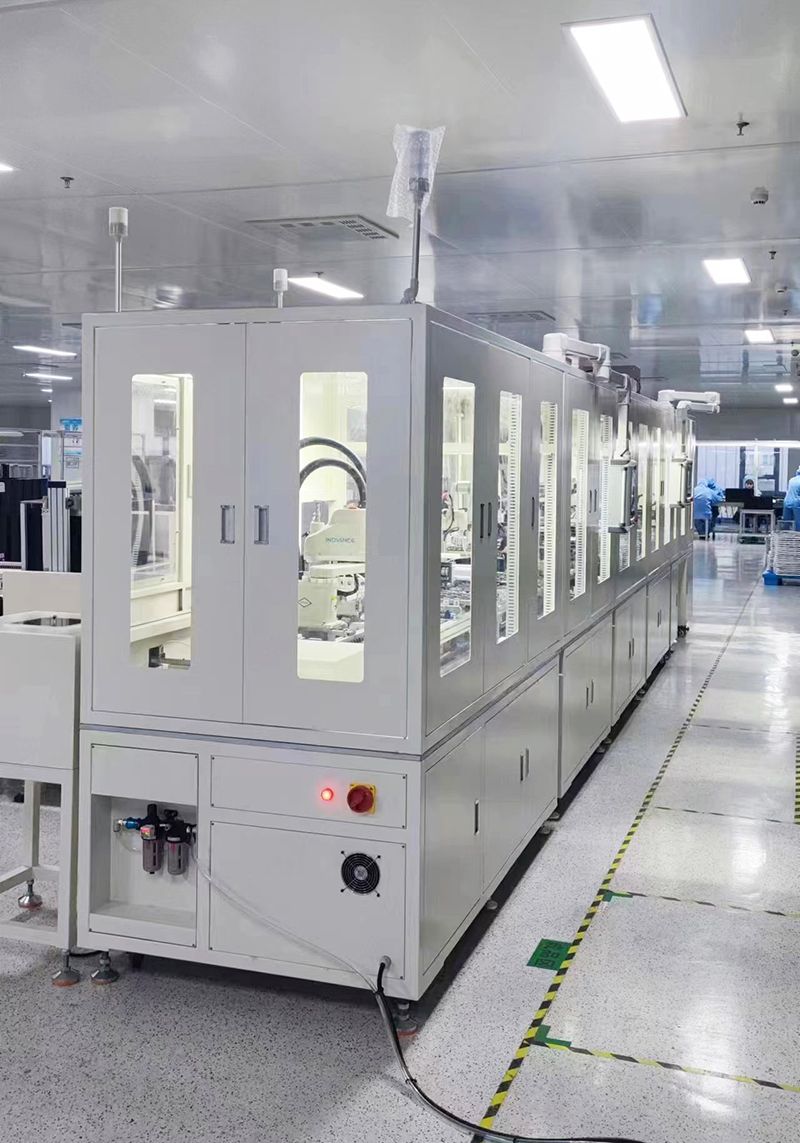 東莞聯(lián)翊智能設(shè)備公司中秋、國慶放假通知