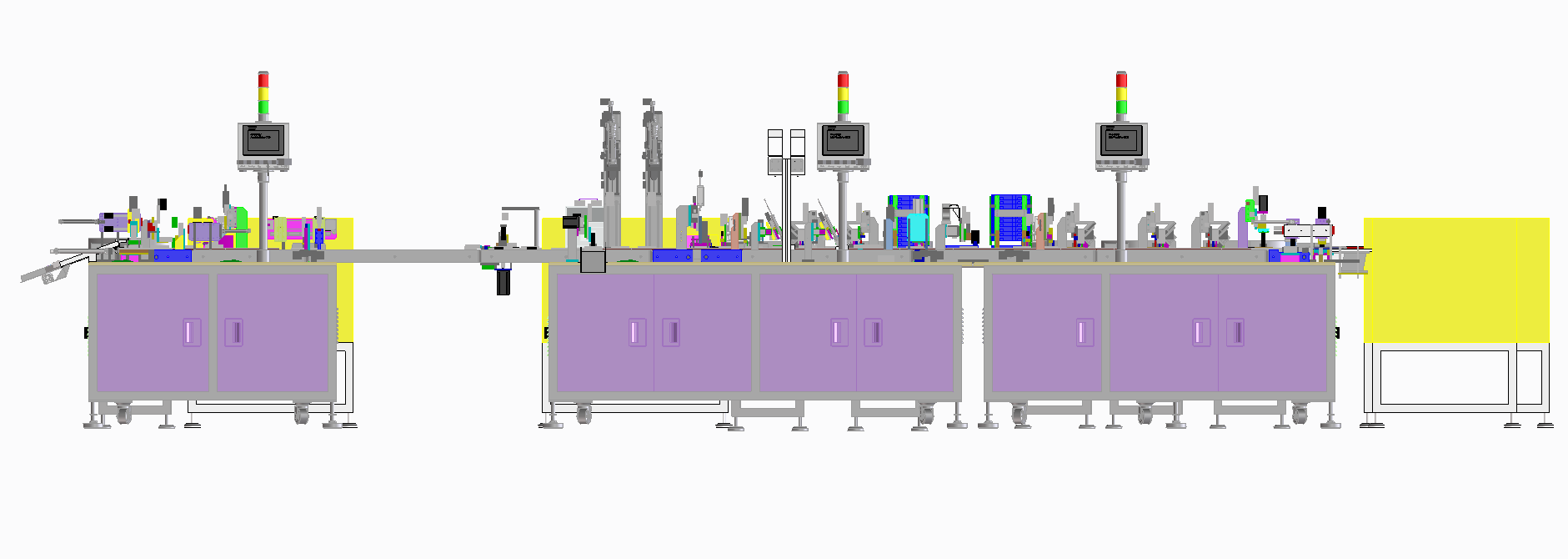 定制全自動化組裝線需要準備那些要求？