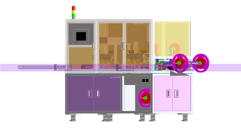 非標(biāo)自動(dòng)包裝機(jī)