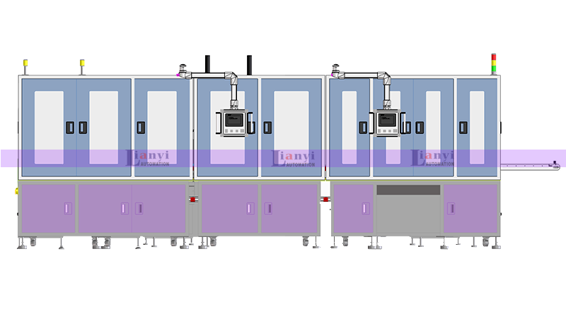 非標線束自動化設備