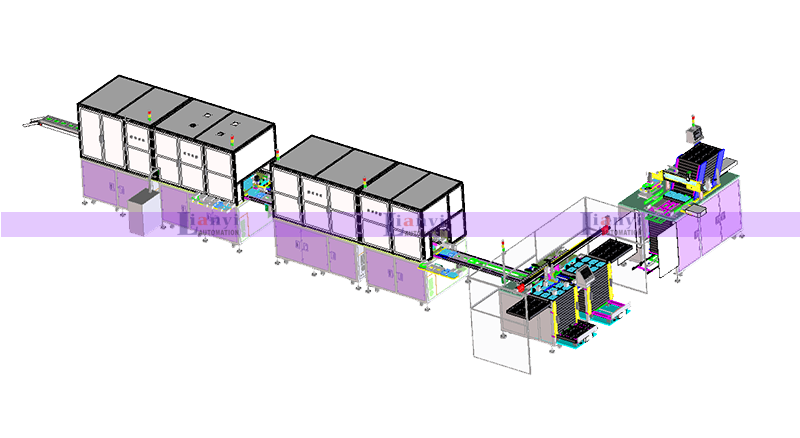 淺談玩具組裝自動化生產(chǎn)線介紹、工作原理和使用注意事項
