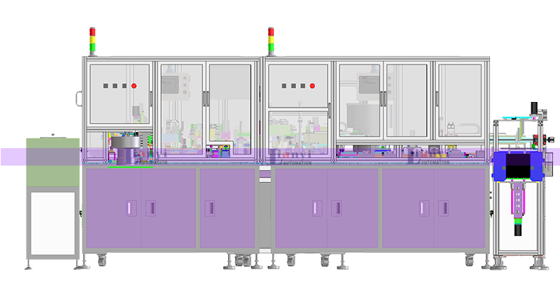 非標(biāo)自動化設(shè)備生產(chǎn)廠家需要具備那些能力？