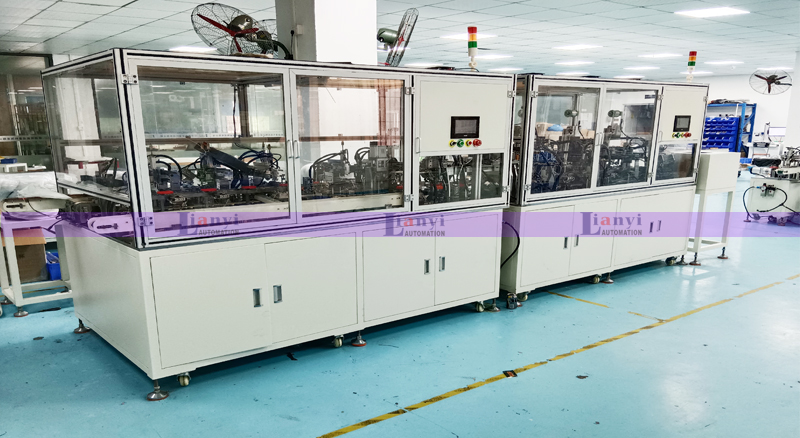 鏈條全自動化組裝機的介紹，工作流程，應(yīng)用范圍