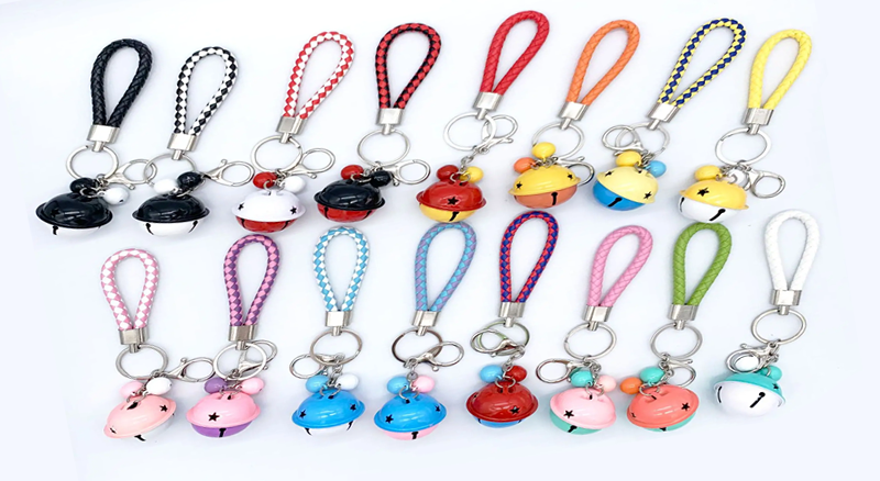 鑰匙圈全自動組裝機的介紹、工作原理以及使用注意事項