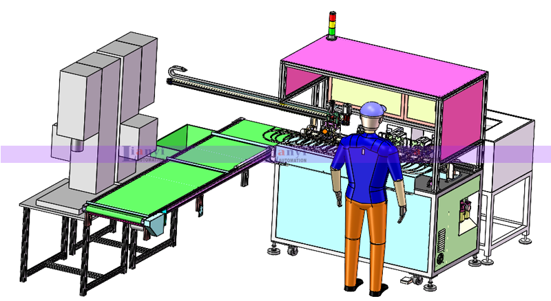 自動化設(shè)備研發(fā)和制造公司應(yīng)當(dāng)具備那些條件