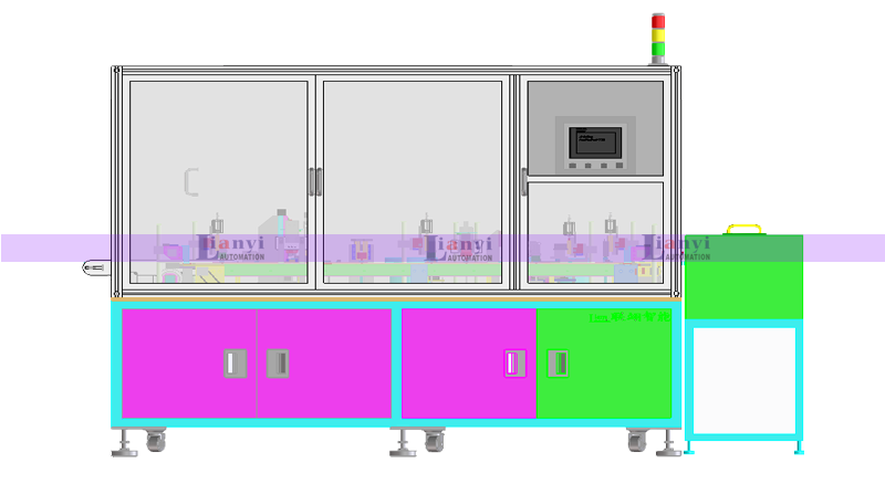 淺述非標(biāo)自動化醫(yī)用開蓋機的設(shè)計理念、工作原理、優(yōu)點以及缺點