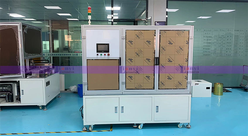 電子制造非標自動化設(shè)備的介紹，工作原理，應(yīng)用領(lǐng)域