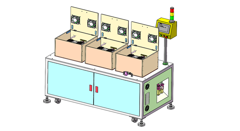 非標自動化生產(chǎn)設(shè)備的結(jié)構(gòu)、工作原理以及應(yīng)用領(lǐng)域