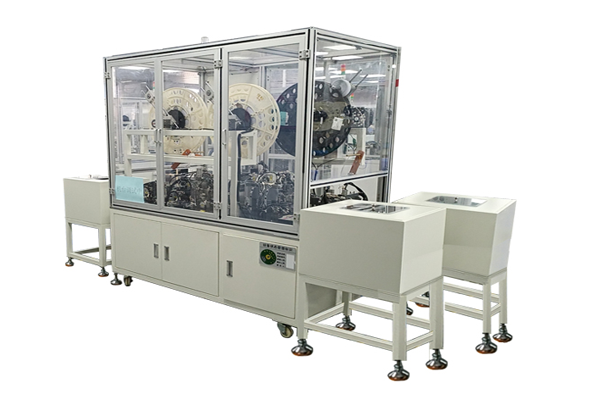 非標自動化設(shè)備的結(jié)構(gòu)、使用規(guī)范、維護與保養(yǎng)