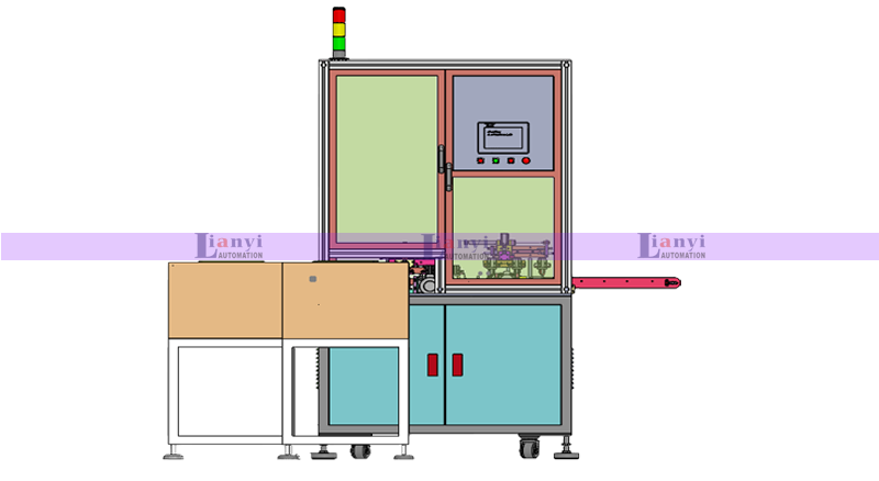 小型自動化設(shè)備的基本概念、結(jié)構(gòu)、工作原理以及保養(yǎng)與維護