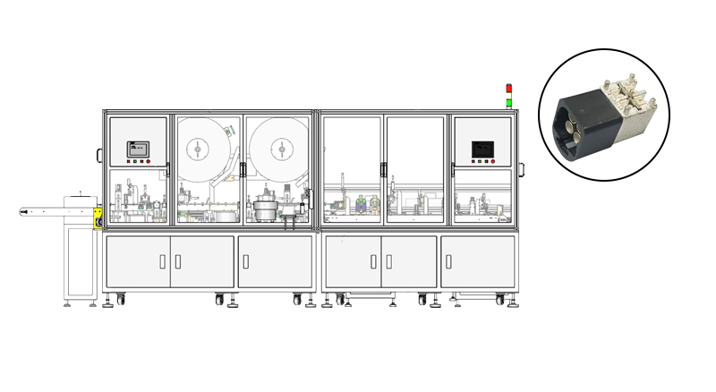 FAKRA連接器組裝設(shè)備的使用注意事項及保養(yǎng)維護要求