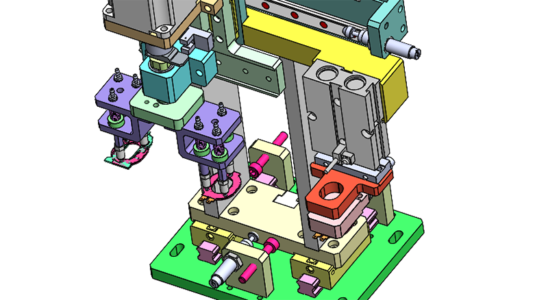 帶你了解非標(biāo)自動化設(shè)備的定義、特點、分類以及應(yīng)用