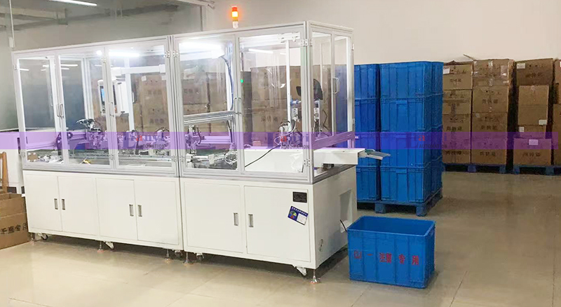 電池彈片自動(dòng)化裝配設(shè)備