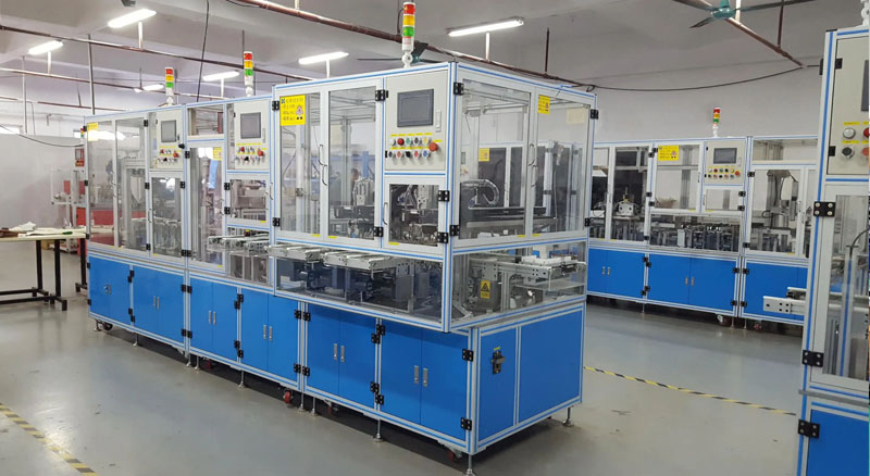 彈匣式自動化生產(chǎn)設(shè)備的介紹、工作原理以及應(yīng)用范圍