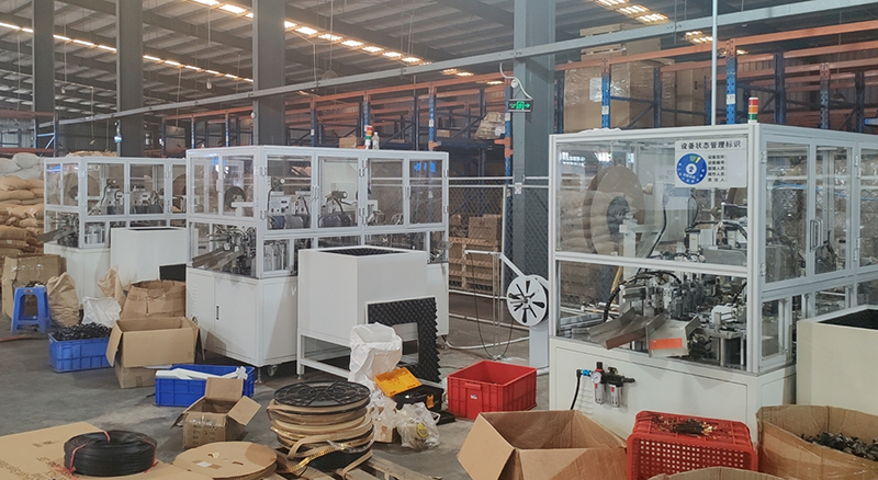 電源線插銅片焊線非標(biāo)自動化設(shè)備的設(shè)計目的，設(shè)備的主要機構(gòu)，工作原理