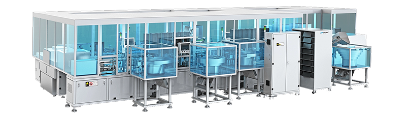 淺談全自動組裝流水線的設(shè)計目的、主要結(jié)構(gòu)及效果分析