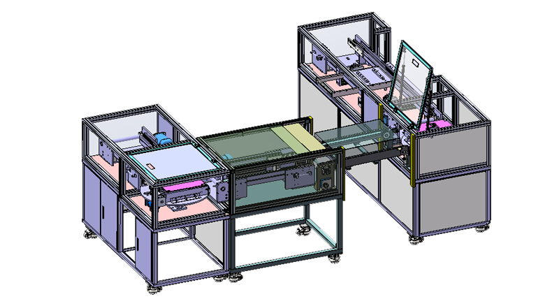 淺淡齒輪自動組裝設(shè)備設(shè)計說明以及使用注意事項