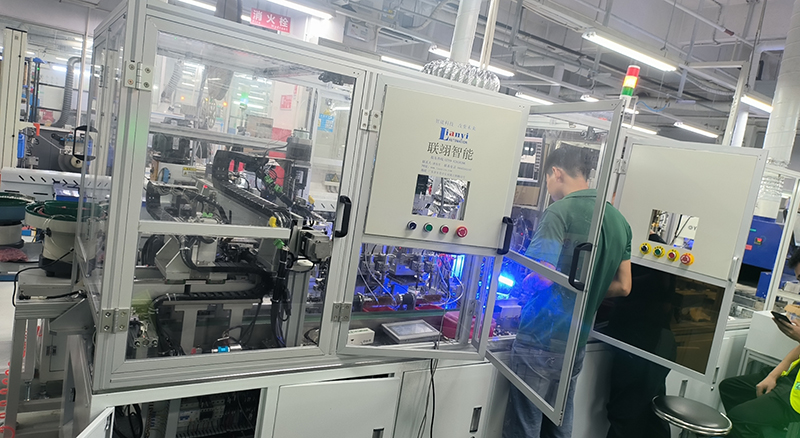 淺談小型非標自動化設備的設計目的，設備特點以及適用產(chǎn)品類別