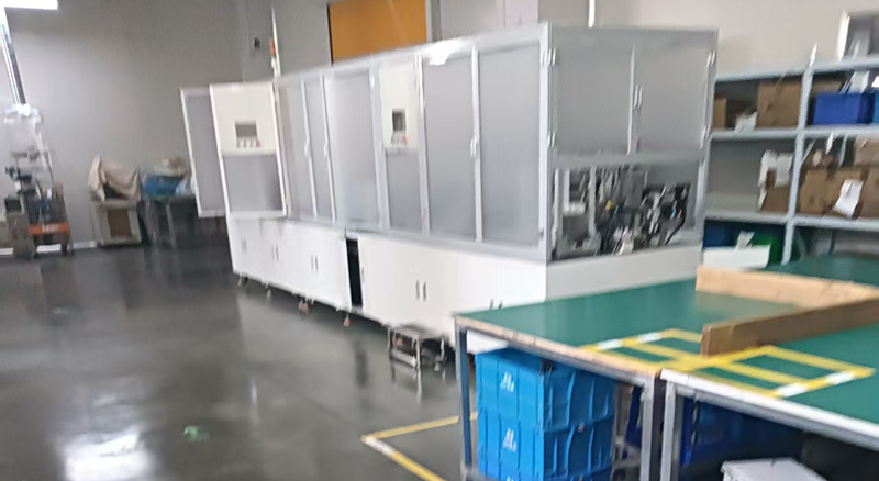 淺談：對接工裝組裝機器設備的應用范圍，優(yōu)勢和使用要求