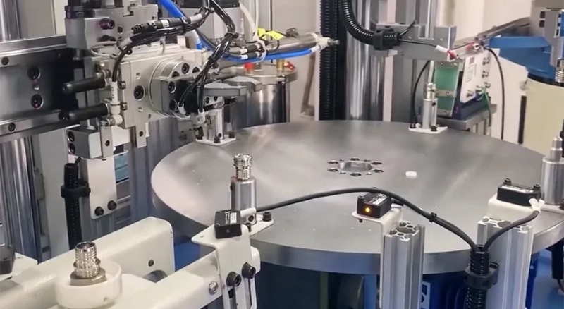 淺談O型密封圈自動裝配設備定制的設計目的，工作原理以及使用注意事項